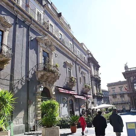 Palazzo Clarenza Di San Domenico Vila Catânia Exterior foto